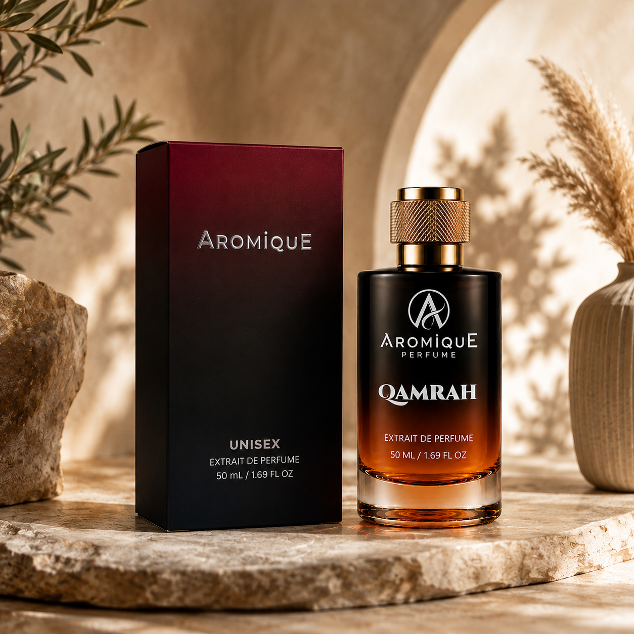 Qamrah