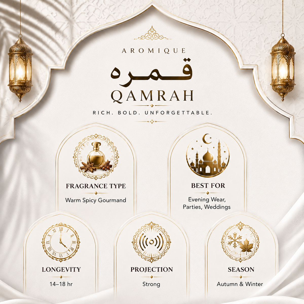 Qamrah