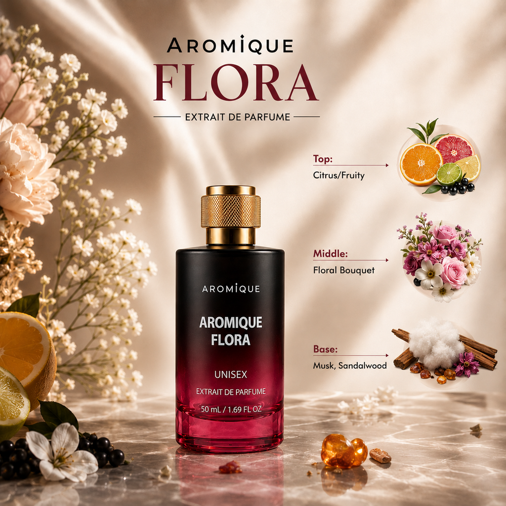 Aromique Flora